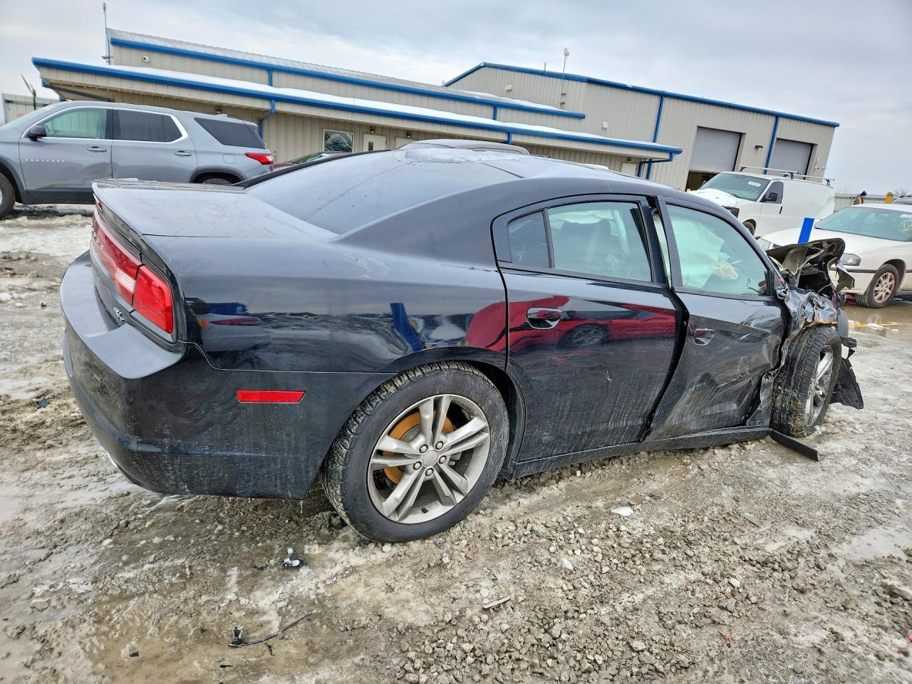 2014 Dodge Charger R/T - zdjęcie 3
