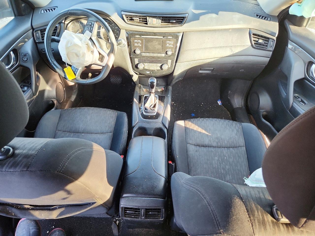 2017 Nissan Rogue S - zdjęcie 8