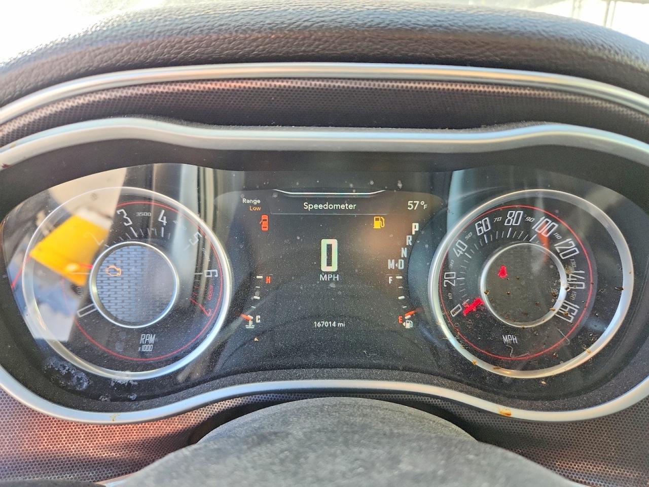 2016 Dodge Challenger Sxt - zdjęcie 9