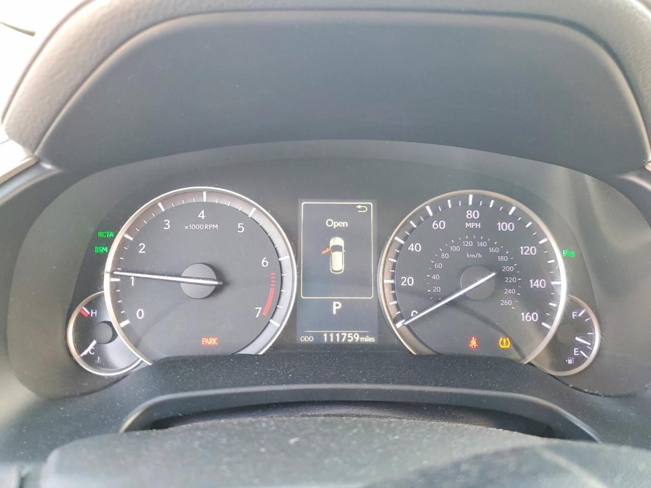 2018 Lexus Rx 350 Base - zdjęcie 9