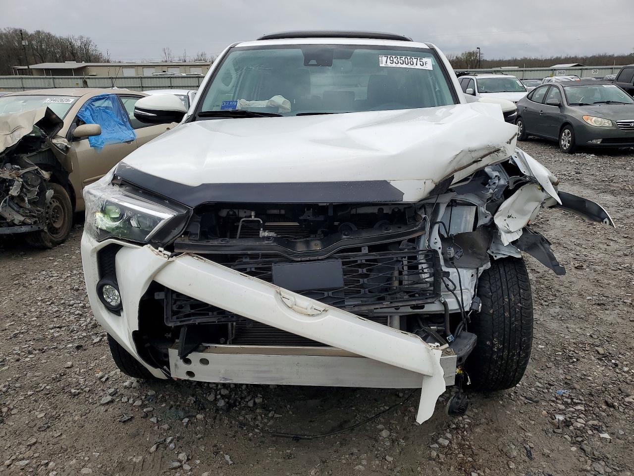 2024 Toyota 4Runner Sr5 Premium - zdjęcie 5