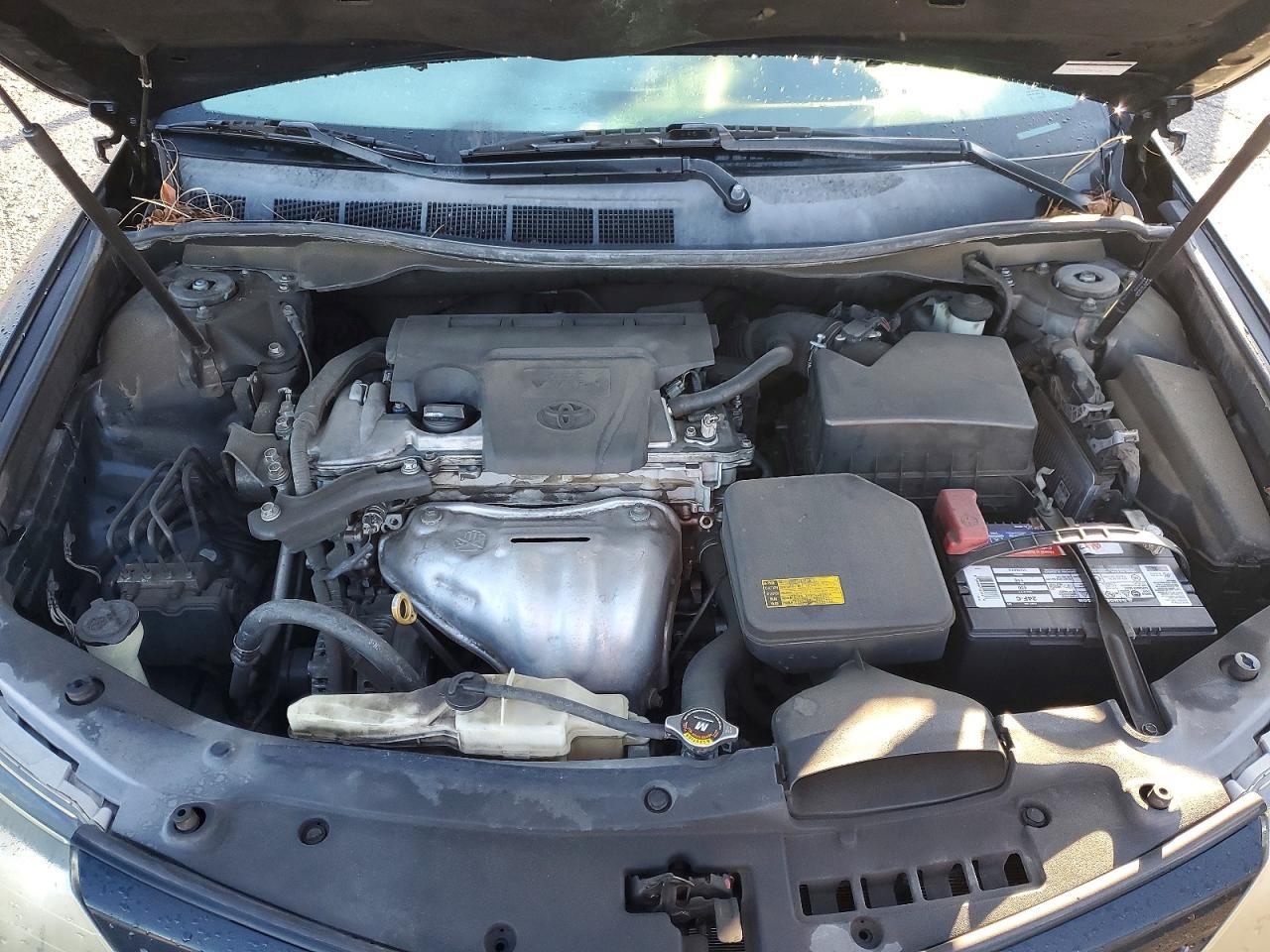 2014 Toyota Camry Se - zdjęcie 11