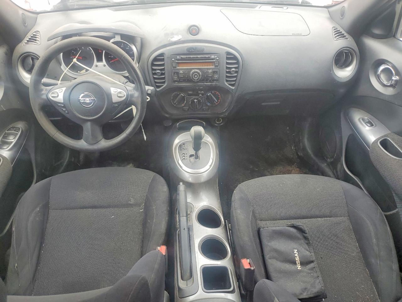 2014 Nissan Juke S - zdjęcie 8