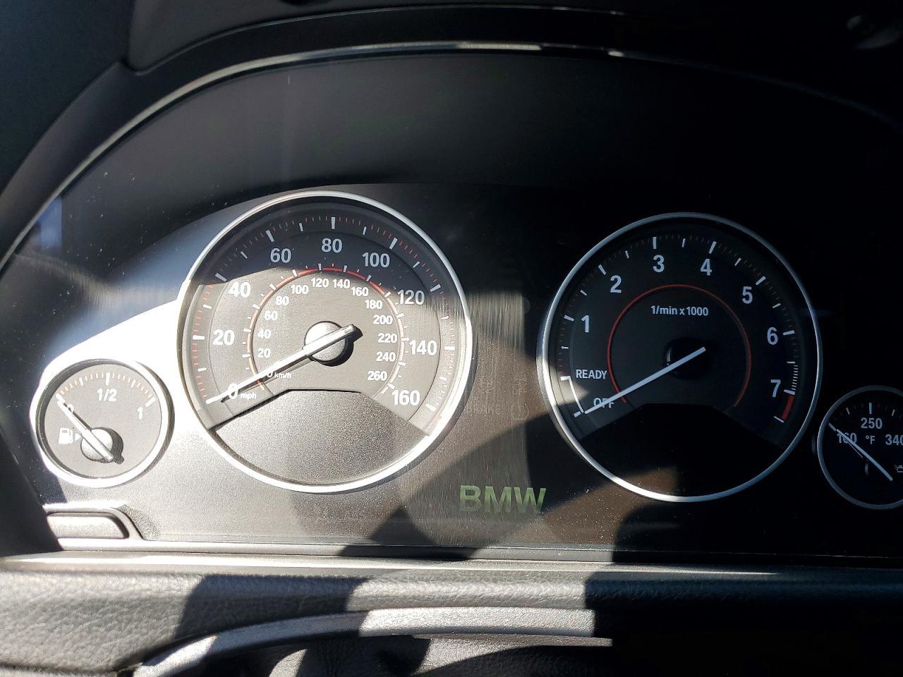 2014 BMW 435 Xi - zdjęcie 9