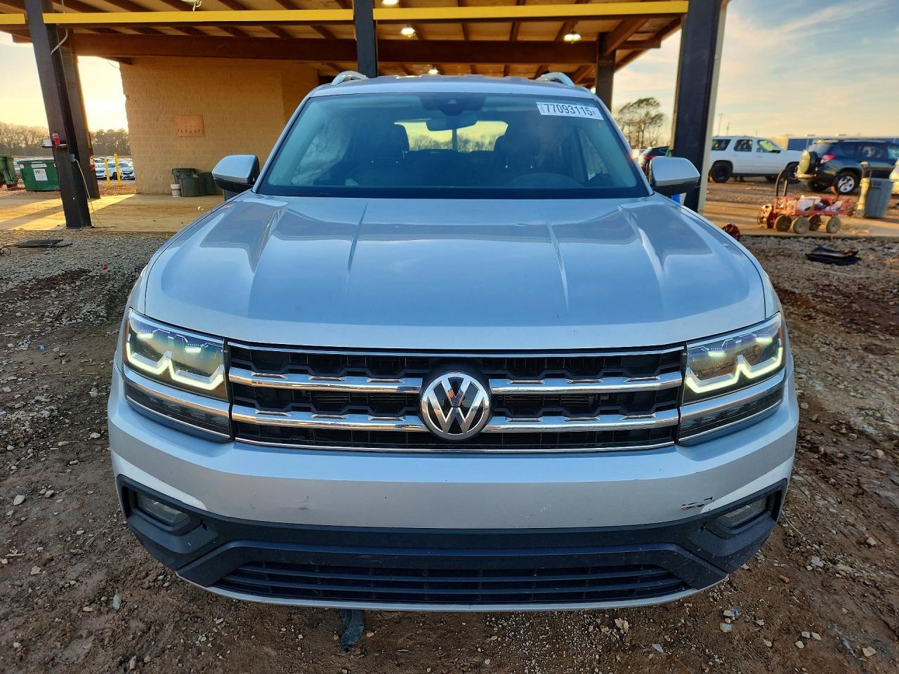 2019 Volkswagen Atlas Se - zdjęcie 5