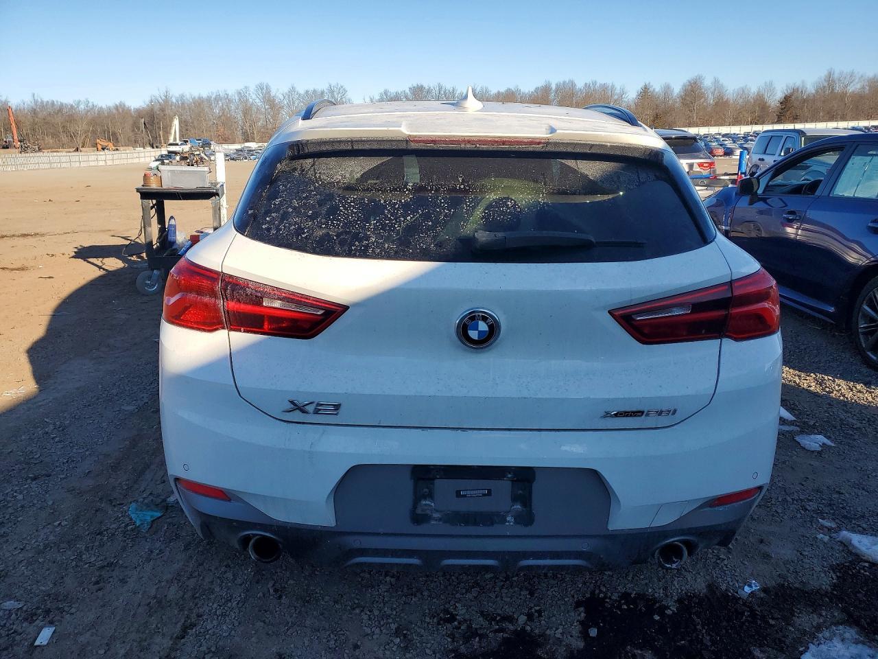 2020 BMW X2 xDrive28I - zdjęcie 6