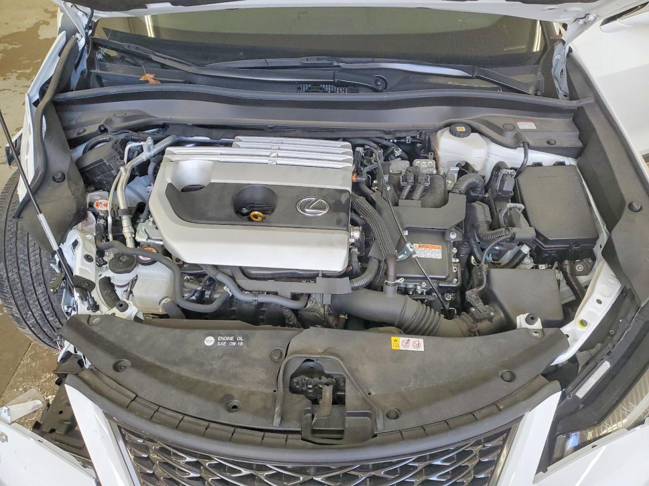 2023 Lexus Ux 250H F Sport Handling - zdjęcie 12