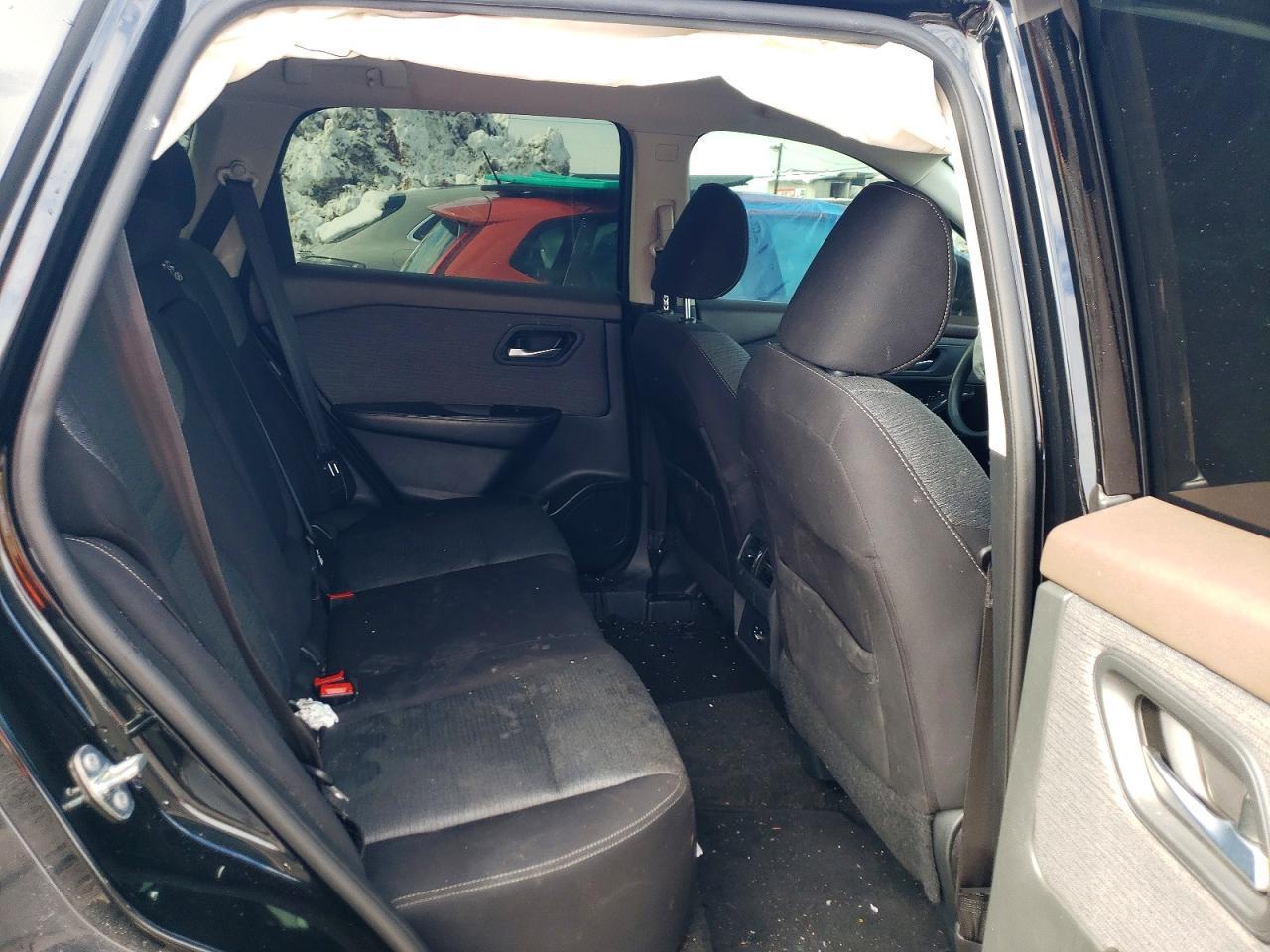 2021 Nissan Rogue Sv - zdjęcie 11