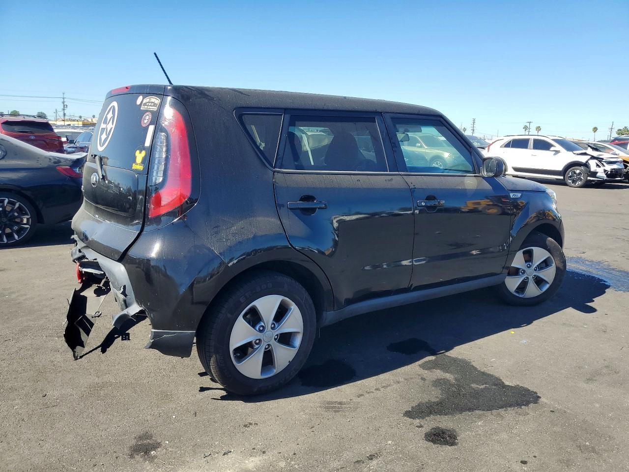 2016 Kia Soul Base - zdjęcie 3