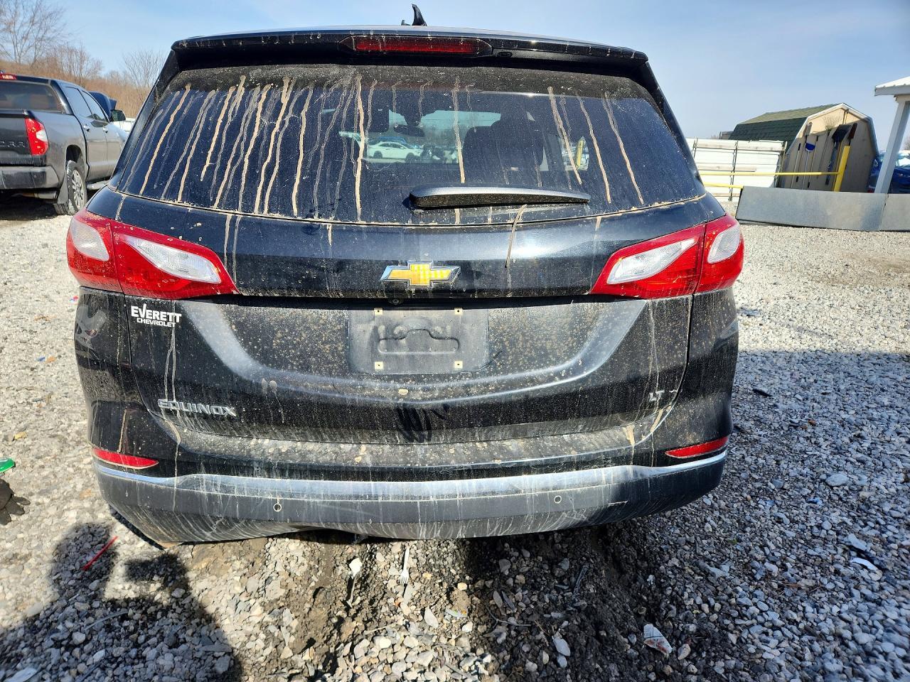 2020 Chevrolet Equinox Lt - zdjęcie 6