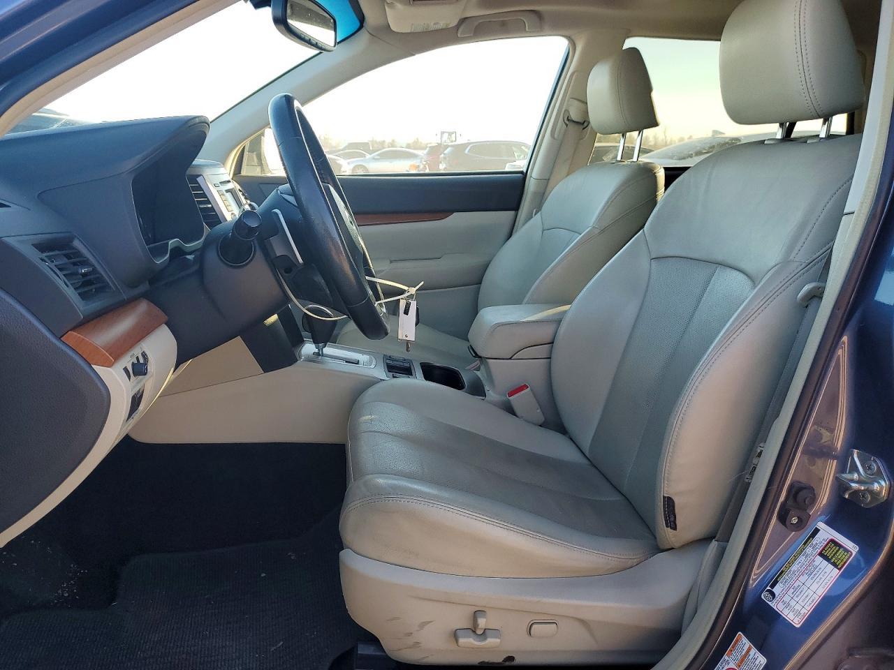 2014 Subaru Outback 2.5I Limited - zdjęcie 7