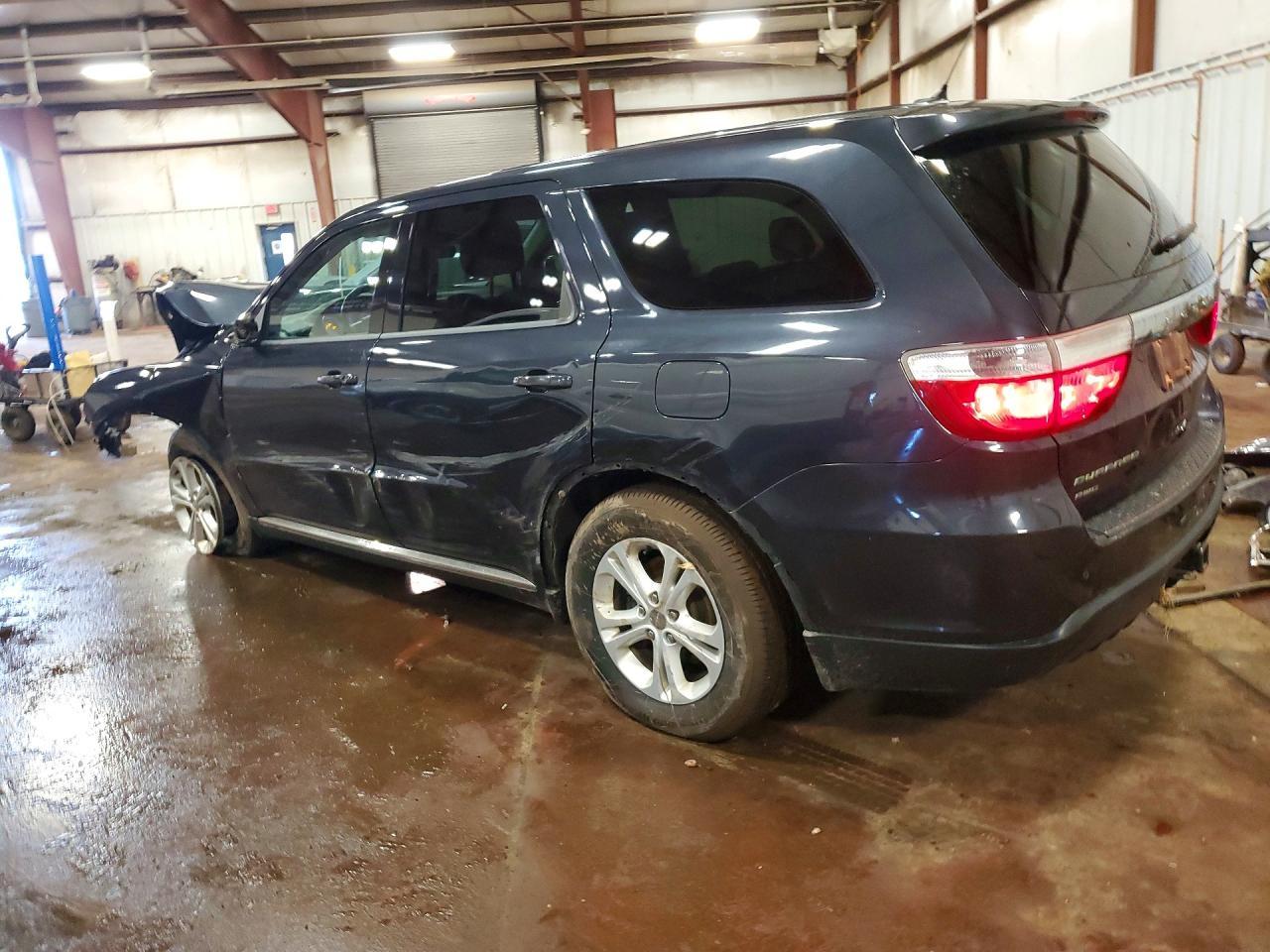 2013 Dodge Durango Sxt - zdjęcie 2