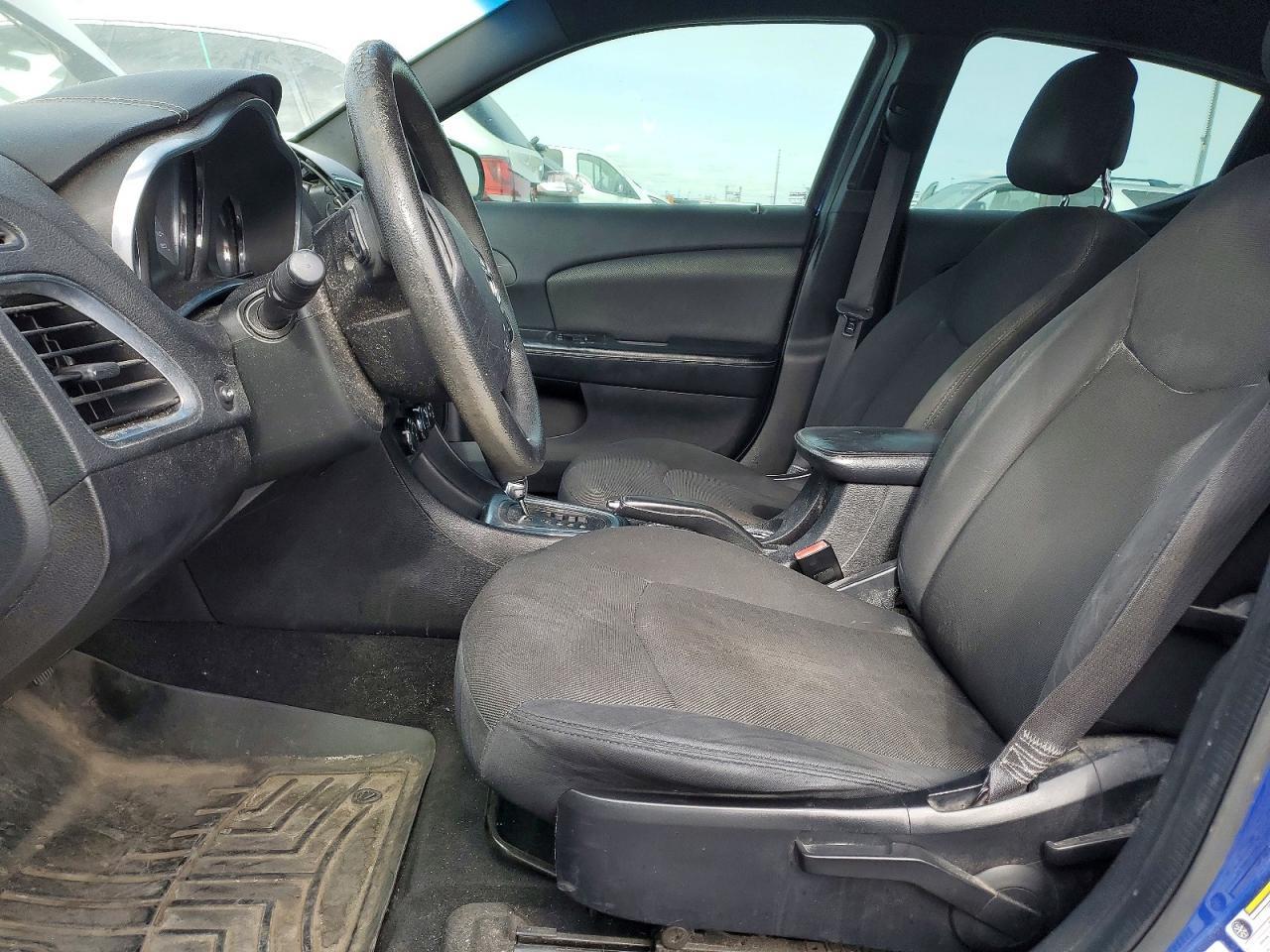 2013 Dodge Avenger Se - zdjęcie 7