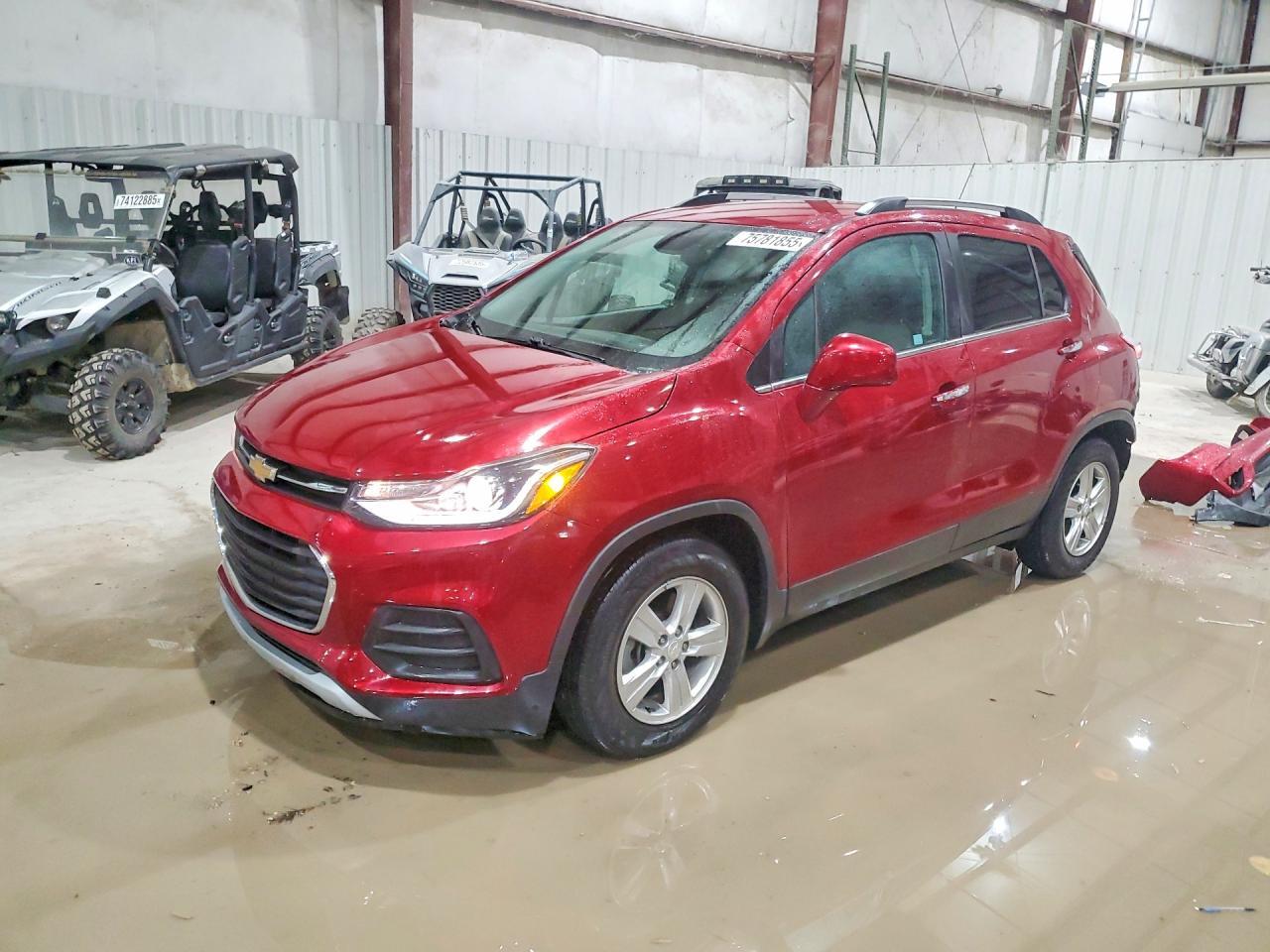 2019 Chevrolet Trax 1Lt - zdjęcie główne