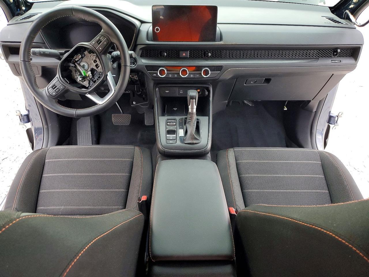 2026 Honda Cr-V Sport - zdjęcie 8