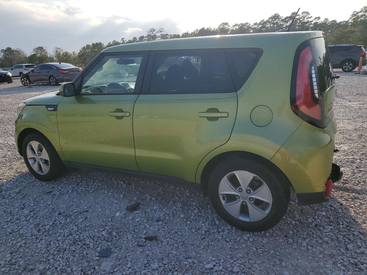 2014 Kia Soul Base - zdjęcie 2