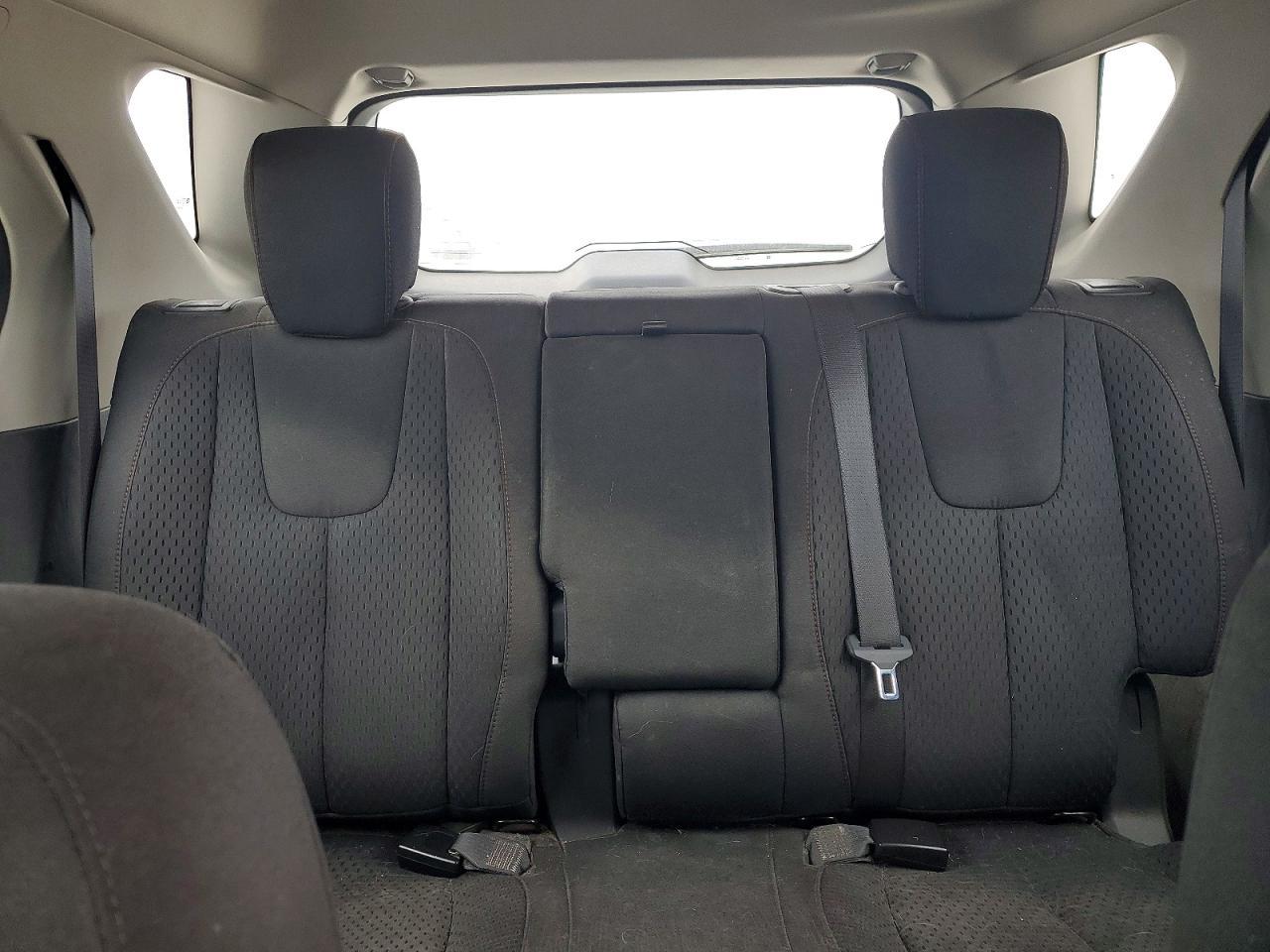 2013 Chevrolet Equinox Ls - zdjęcie 10