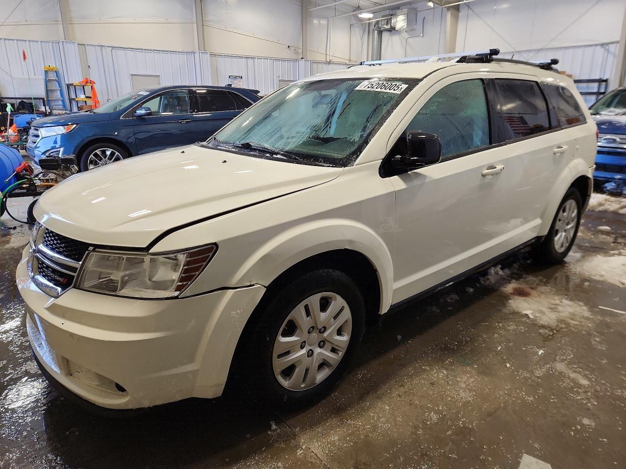 2018 Dodge Journey Se - zdjęcie główne
