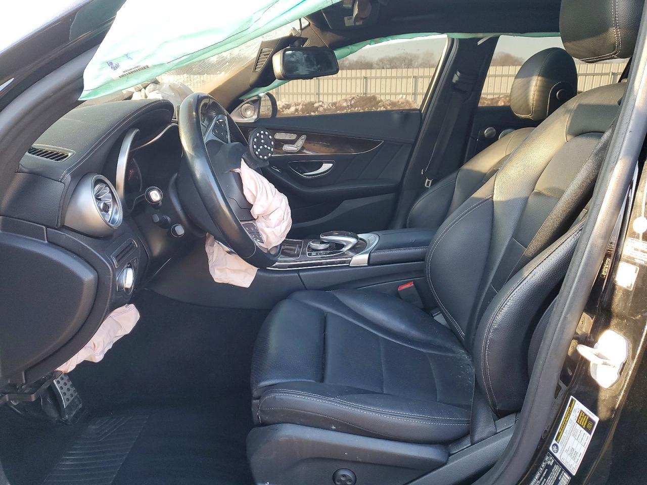 2015 Mercedes-Benz C 400 4Matic - zdjęcie 7