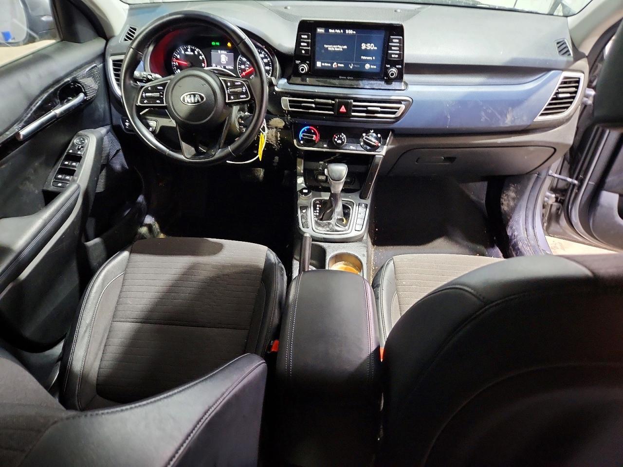 2021 Kia Seltos S - zdjęcie 8