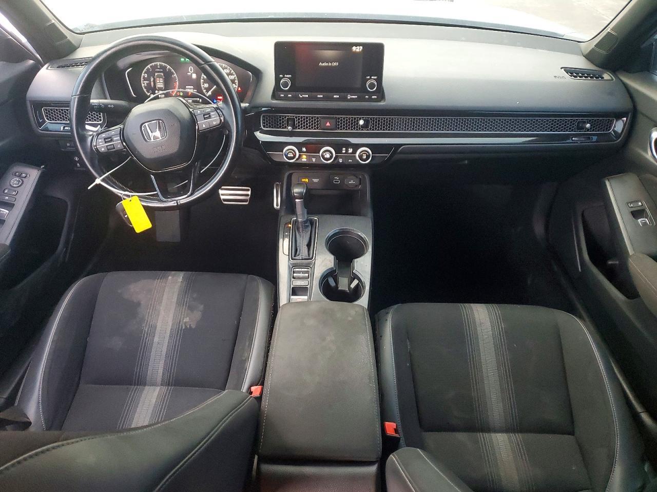 2022 Honda Civic Sport - zdjęcie 8