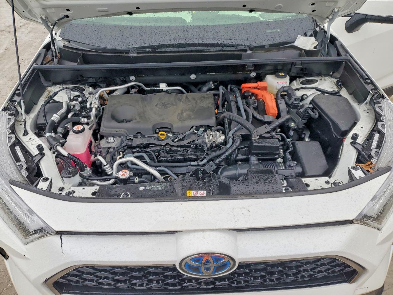 2023 Toyota Rav4 Prime Se - zdjęcie 12