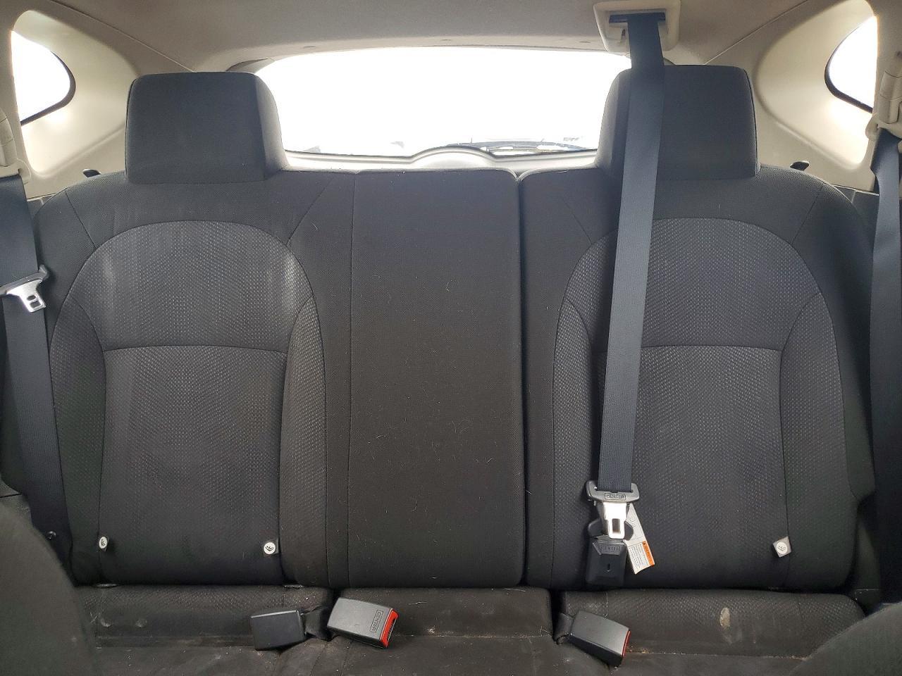 2013 Nissan Rogue S - zdjęcie 10