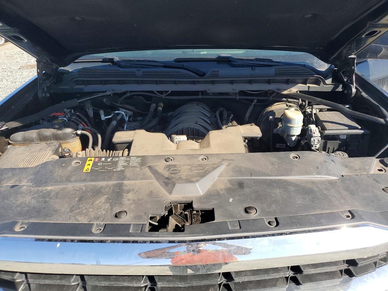 2018 Chevrolet Silverado C1500 Lt - zdjęcie 11