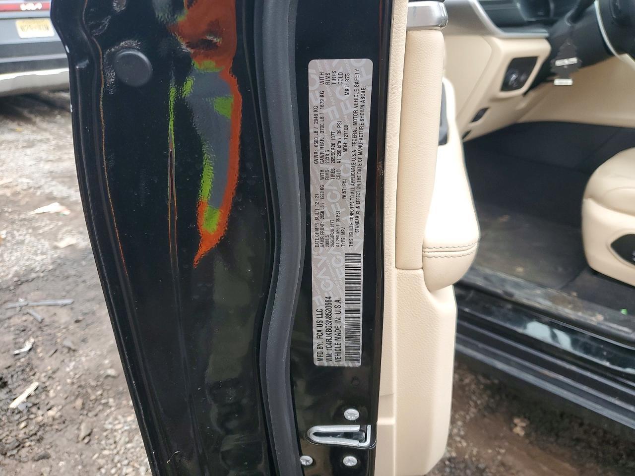 2022 Jeep Grand Cherokee L Limited - zdjęcie 13