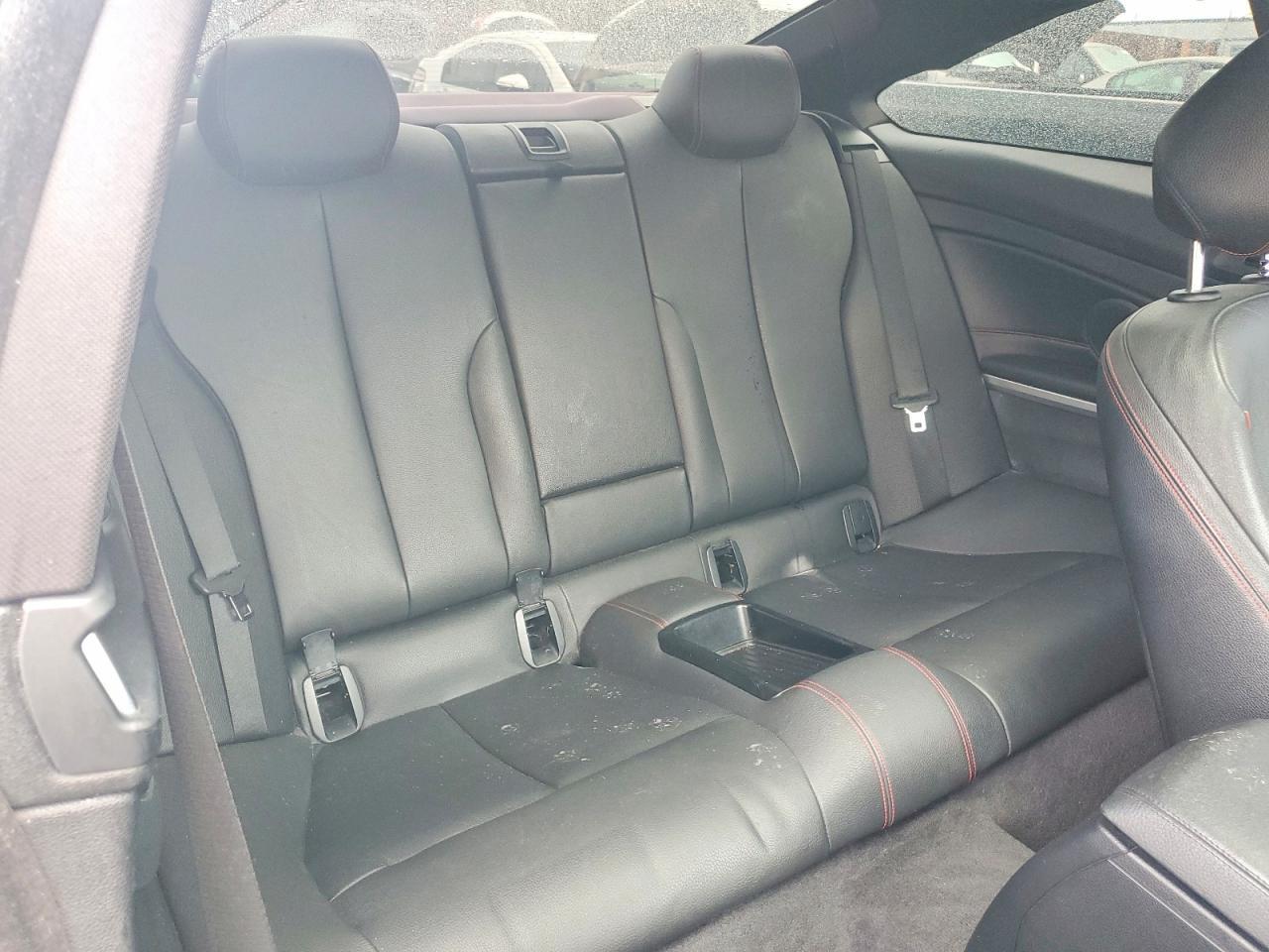 2016 BMW 428 Xi - zdjęcie 10