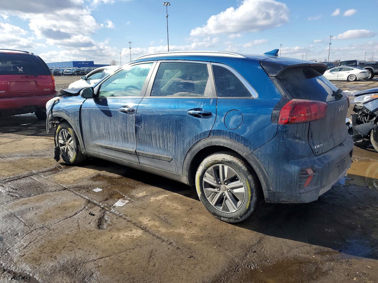 2022 Kia Niro Lxs Special Edition - zdjęcie 2