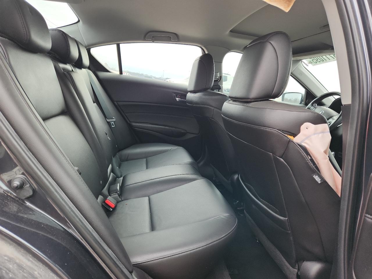 2016 Acura Ilx Base Watch Plus - zdjęcie 10