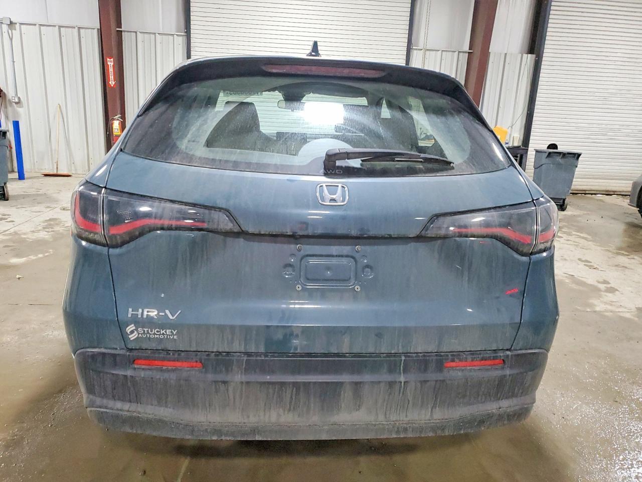 2023 Honda Hr-V Lx - zdjęcie 6