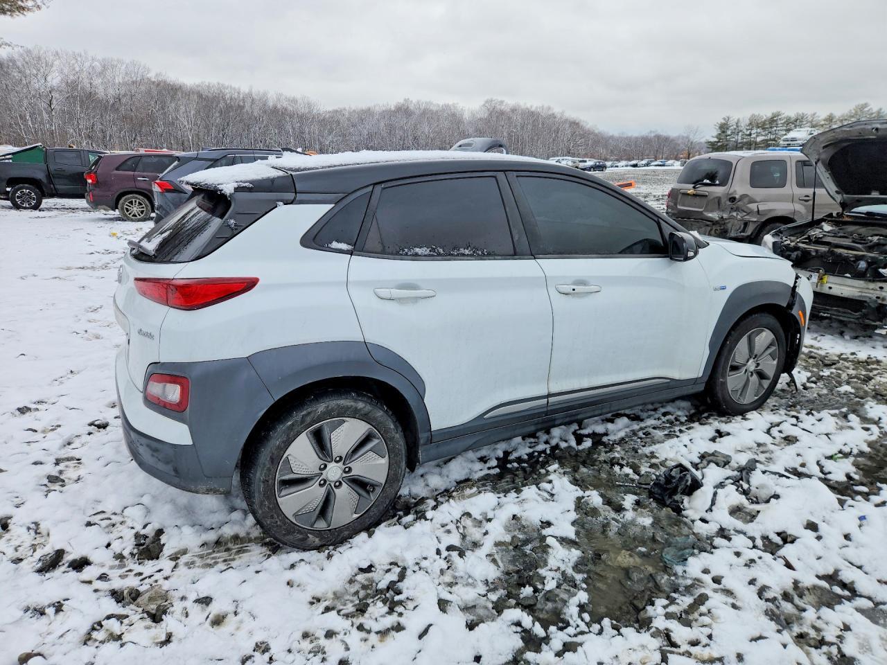 2019 Hyundai Kona Electric Sel - zdjęcie 3