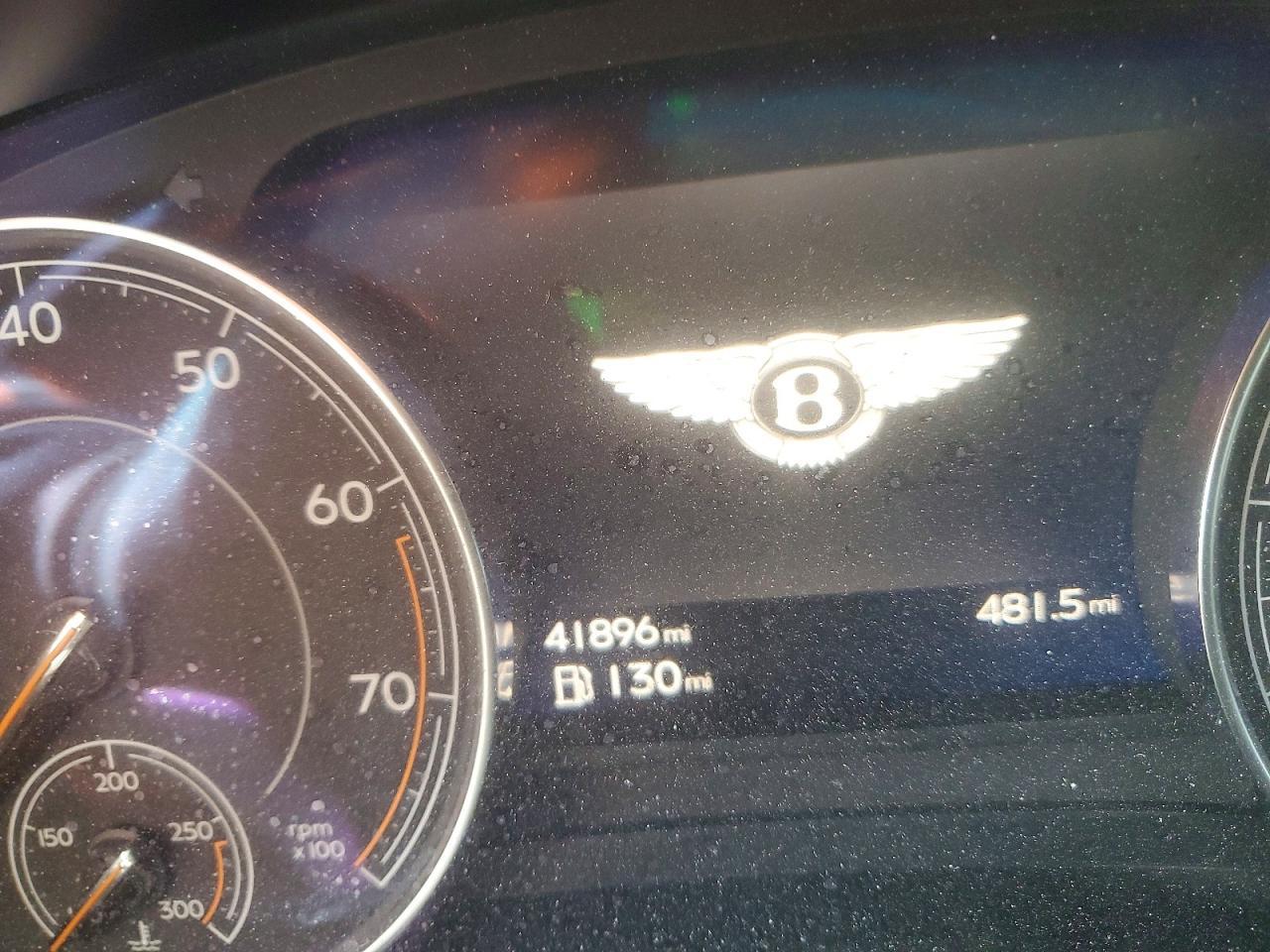 2018 Bentley Bentayga - zdjęcie 9