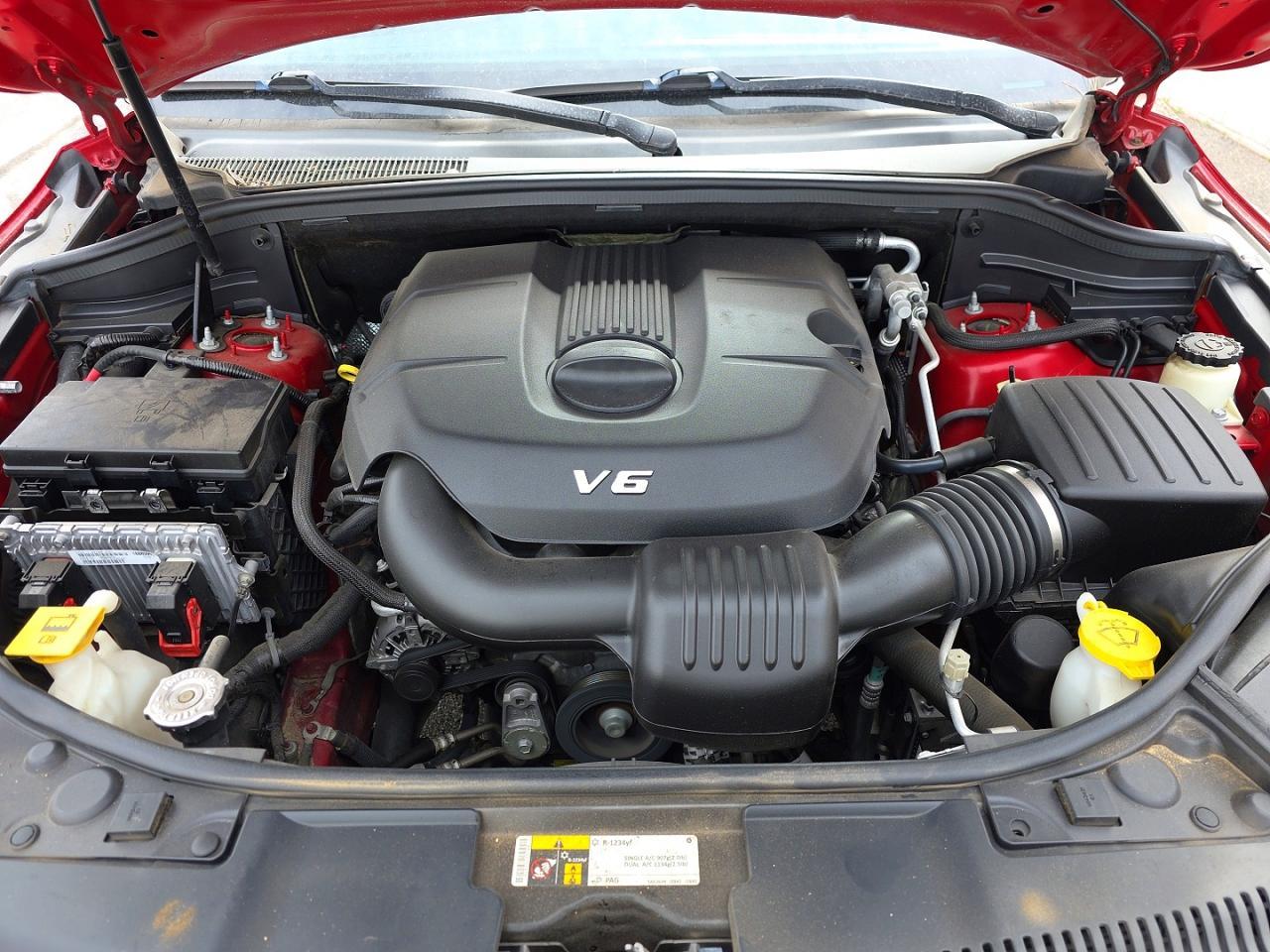 2015 Dodge Durango Limited - zdjęcie 7