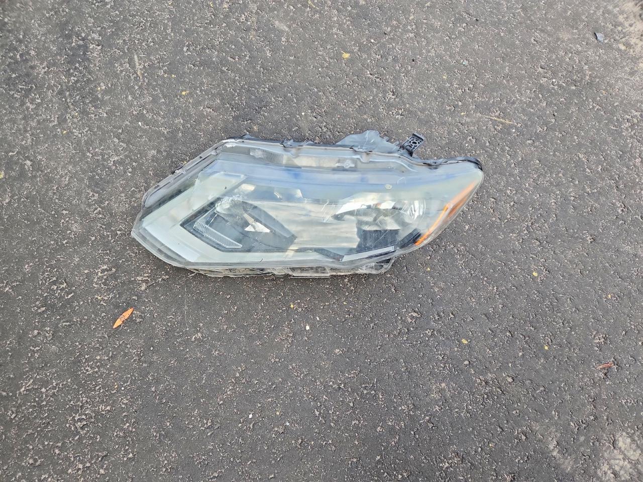 2018 Nissan Rogue Sv - zdjęcie 13