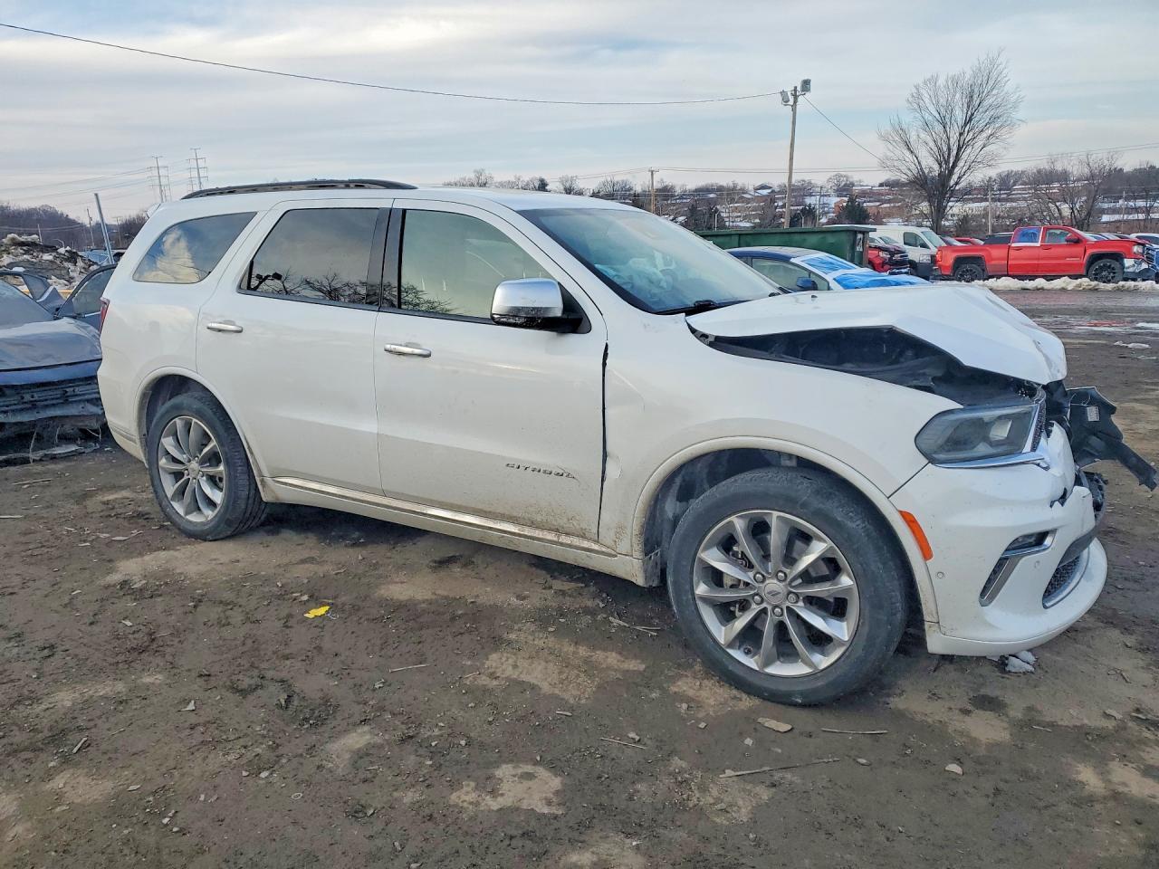 2022 Dodge Durango Citadel - zdjęcie 4