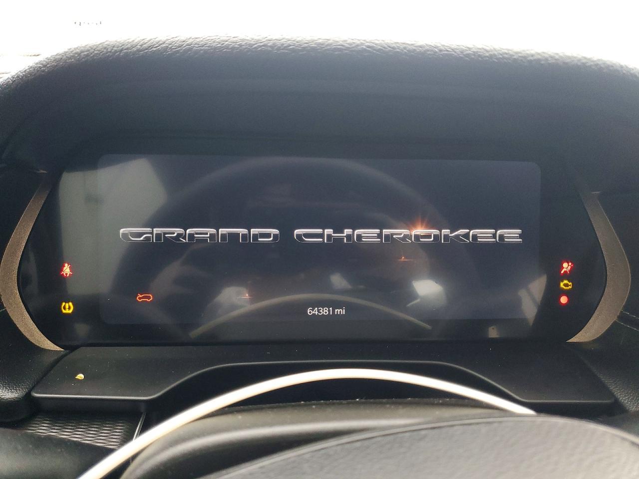 2024 Jeep Grand Cherokee L Laredo - zdjęcie 9