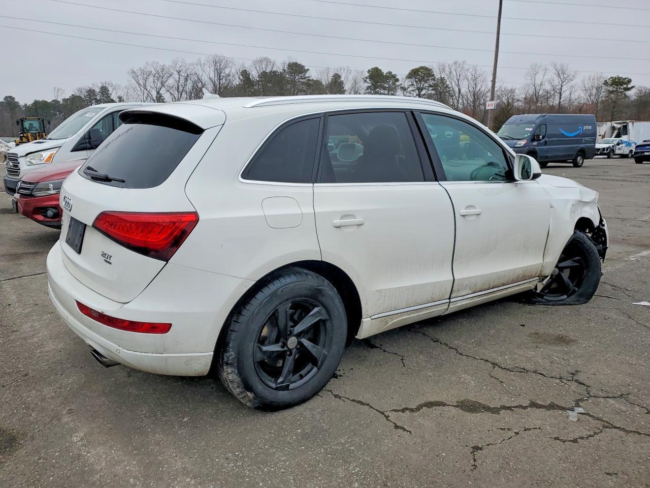 2013 Audi Q5 Premium Plus - zdjęcie 3