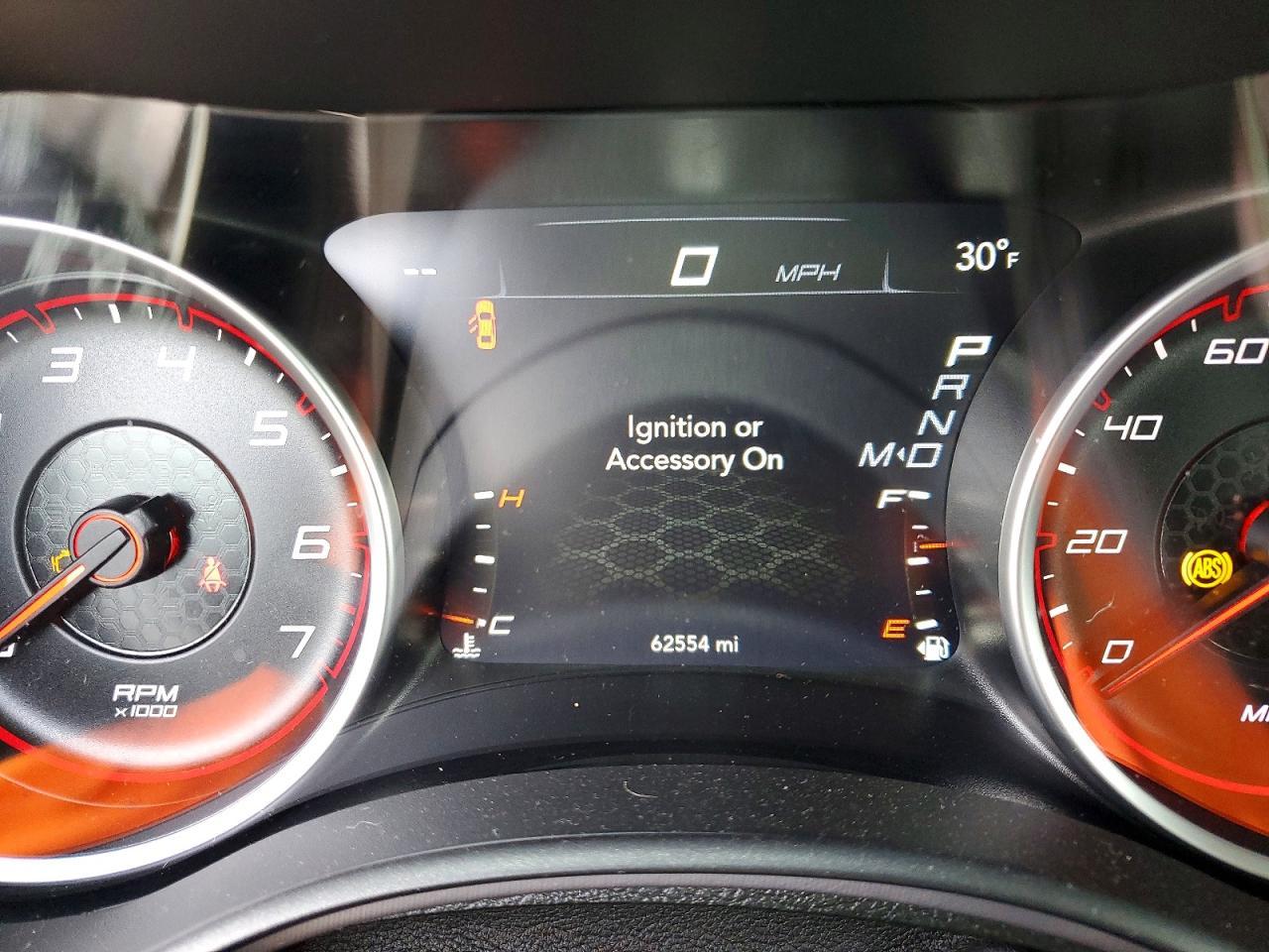 2022 Dodge Charger Sxt - zdjęcie 9