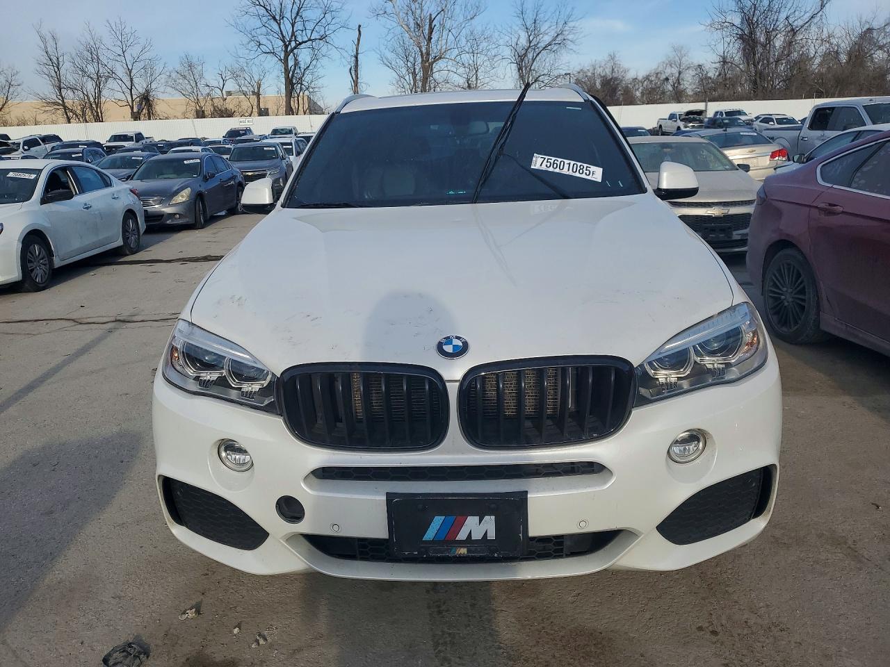 2017 BMW X5 Sdrive35I - zdjęcie 5