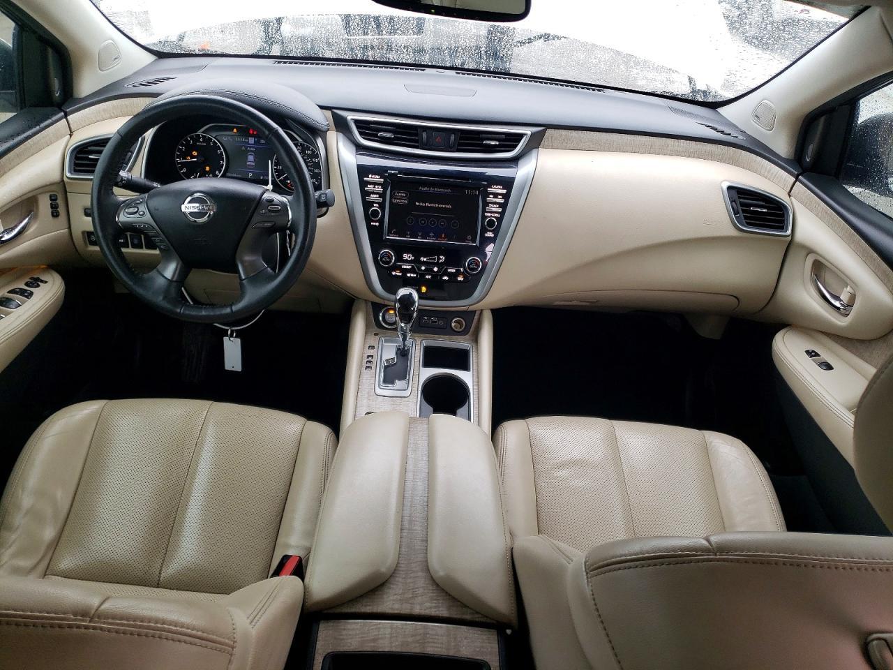2020 Nissan Murano Sl - zdjęcie 8