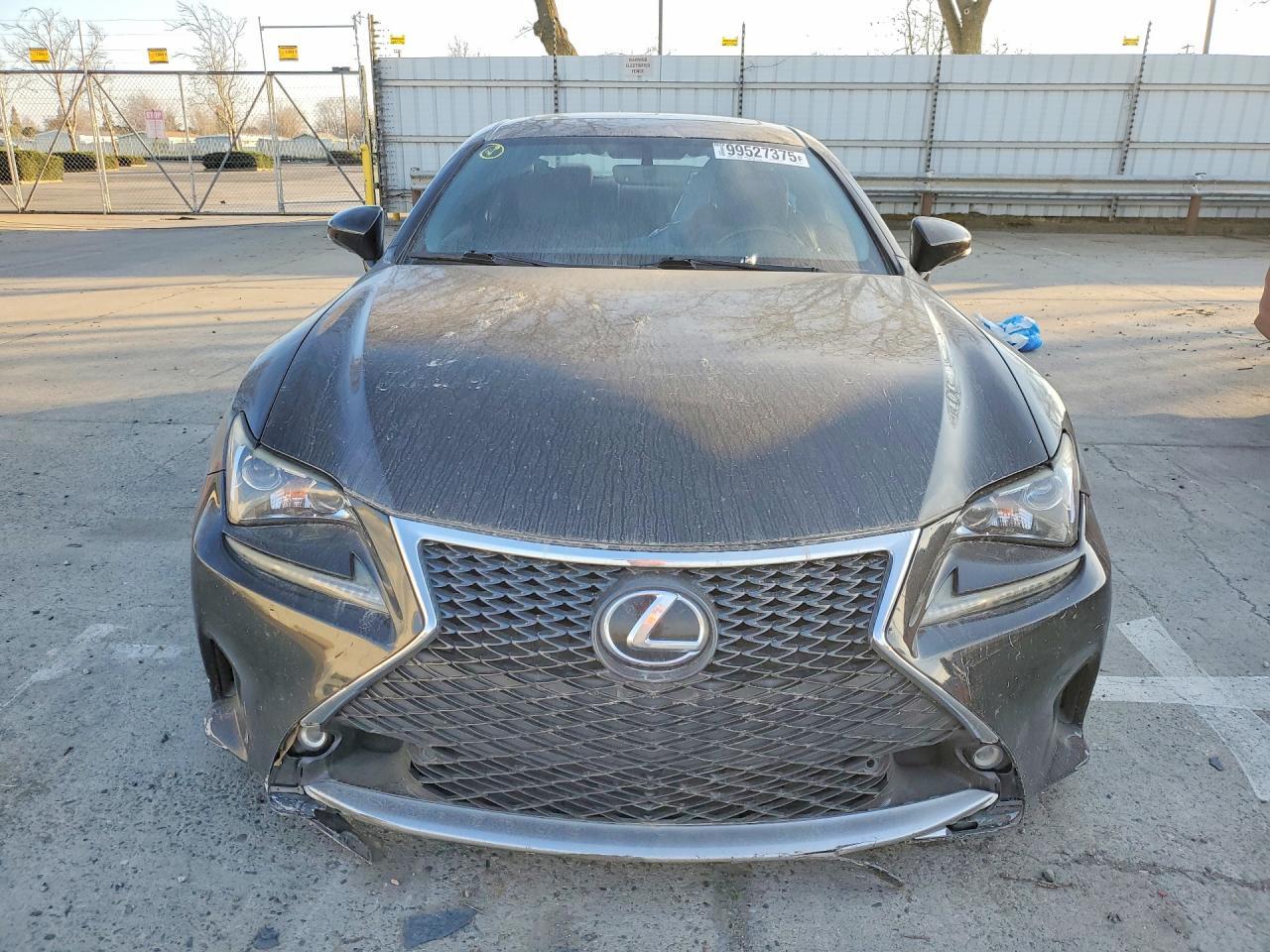 2015 Lexus Rc 350 - zdjęcie 5