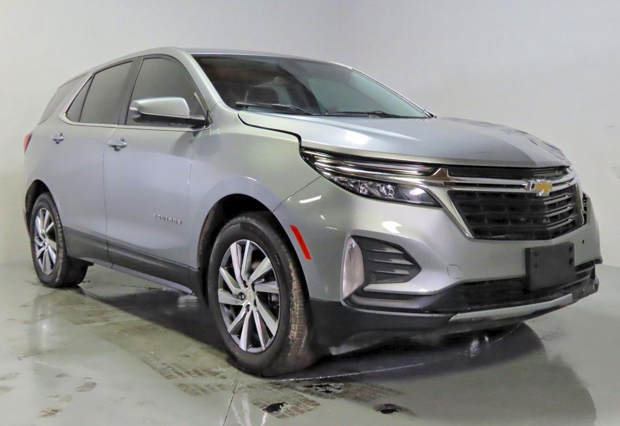 2023 Chevrolet Equinox Lt - zdjęcie główne