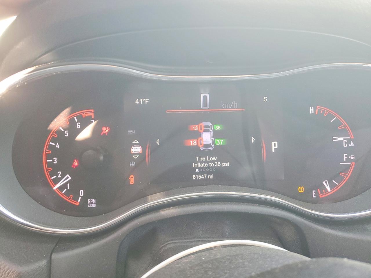 2014 Dodge Durango Citadel - zdjęcie 9