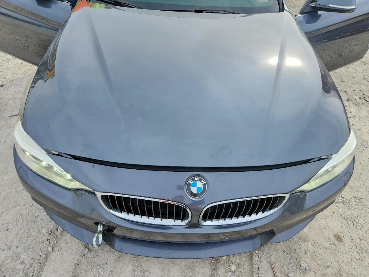 2014 BMW 435 I - zdjęcie 11