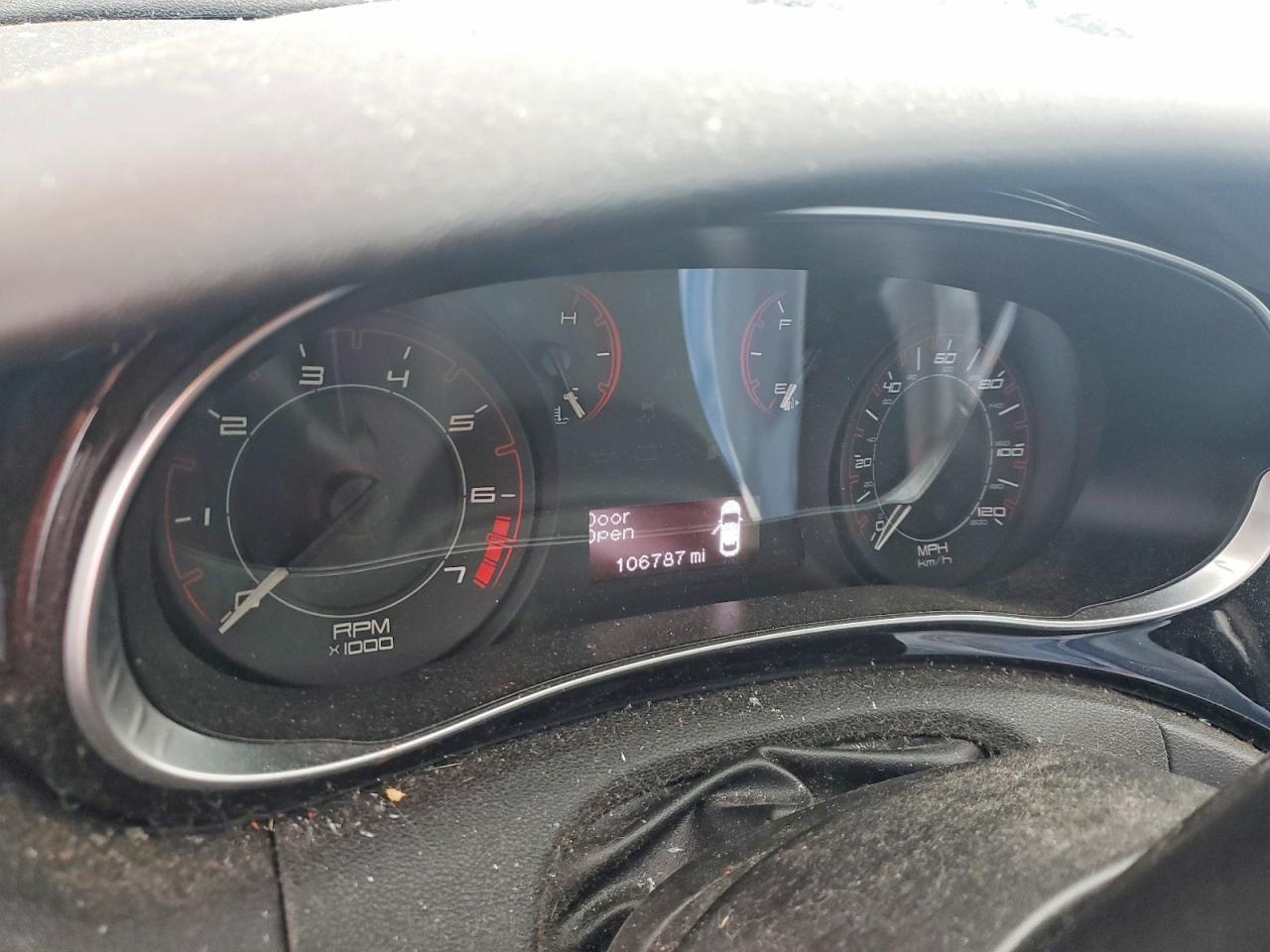 2013 Dodge Dart - zdjęcie 9