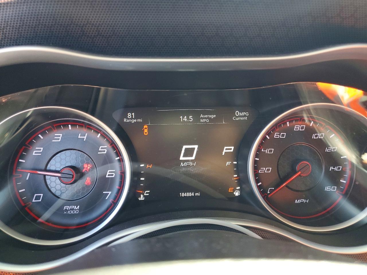 2015 Dodge Charger R/T - zdjęcie 9