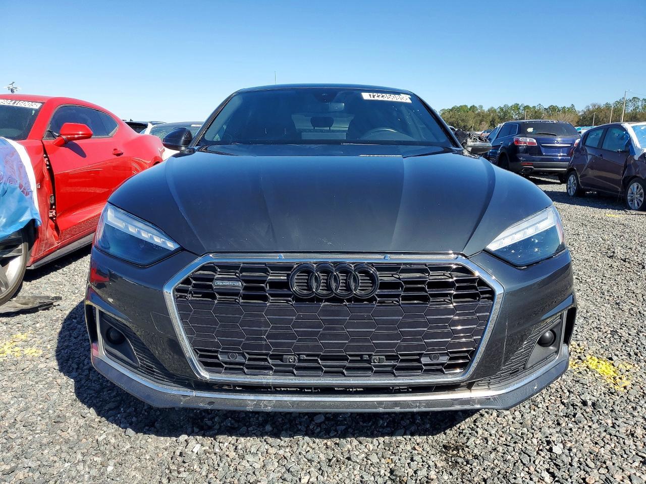 2020 Audi A5 Premium Plus - zdjęcie 5